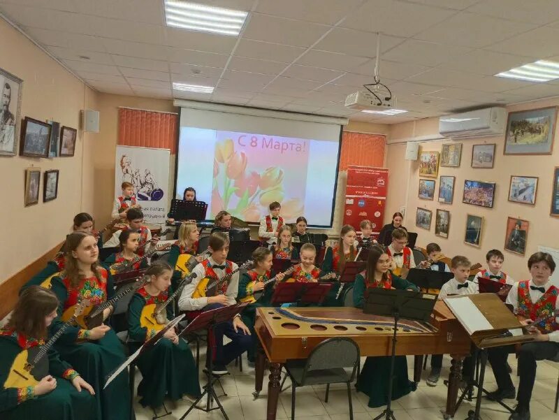 центр творчества московия