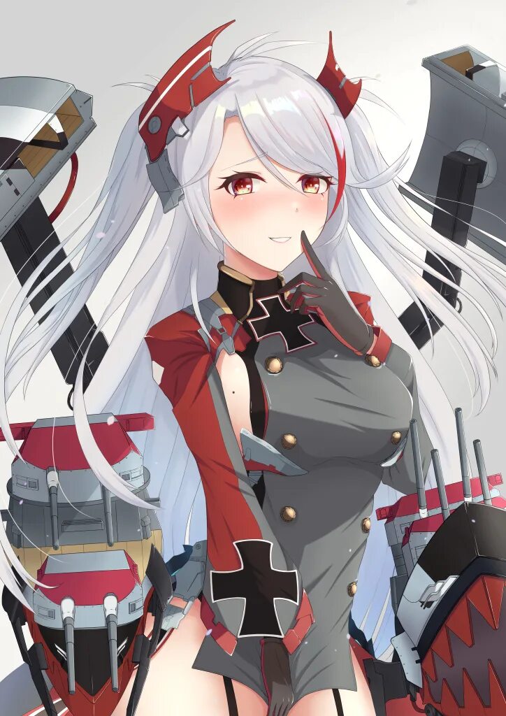 Принц Ойген. Тяжелый крейсер принц Ойген Азур Лейн. Azur lane корабли