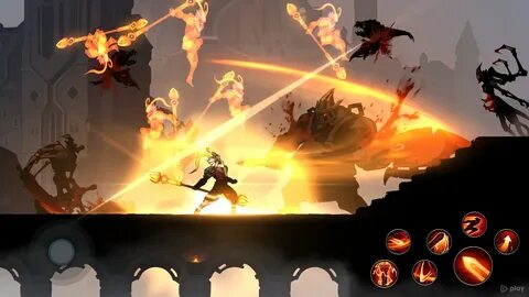 The shadows of knight