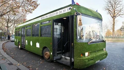 Youtube bus