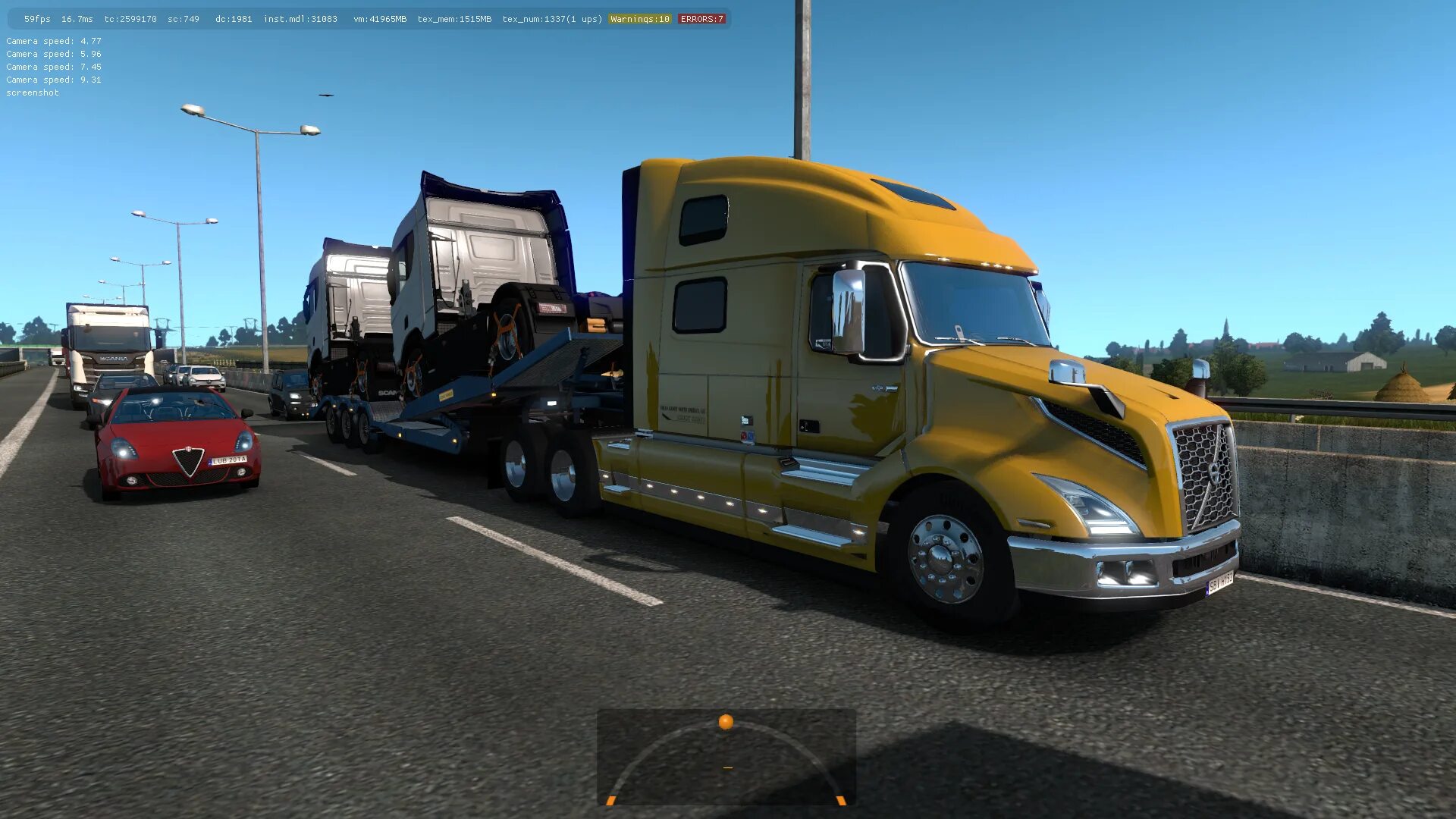 Volvo VNL 2018. Volvo VNL фс19. Volvo VNL для ETS 2 1.32. FS 22 Volvo VNL.