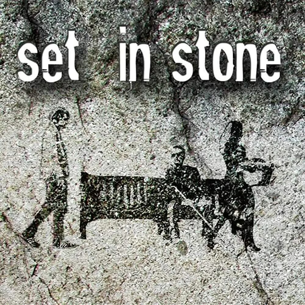 Set in stone. Set in stone (2015). фанфик set in stone. eisidisi in stone.
