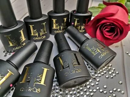 Гель лаки lux