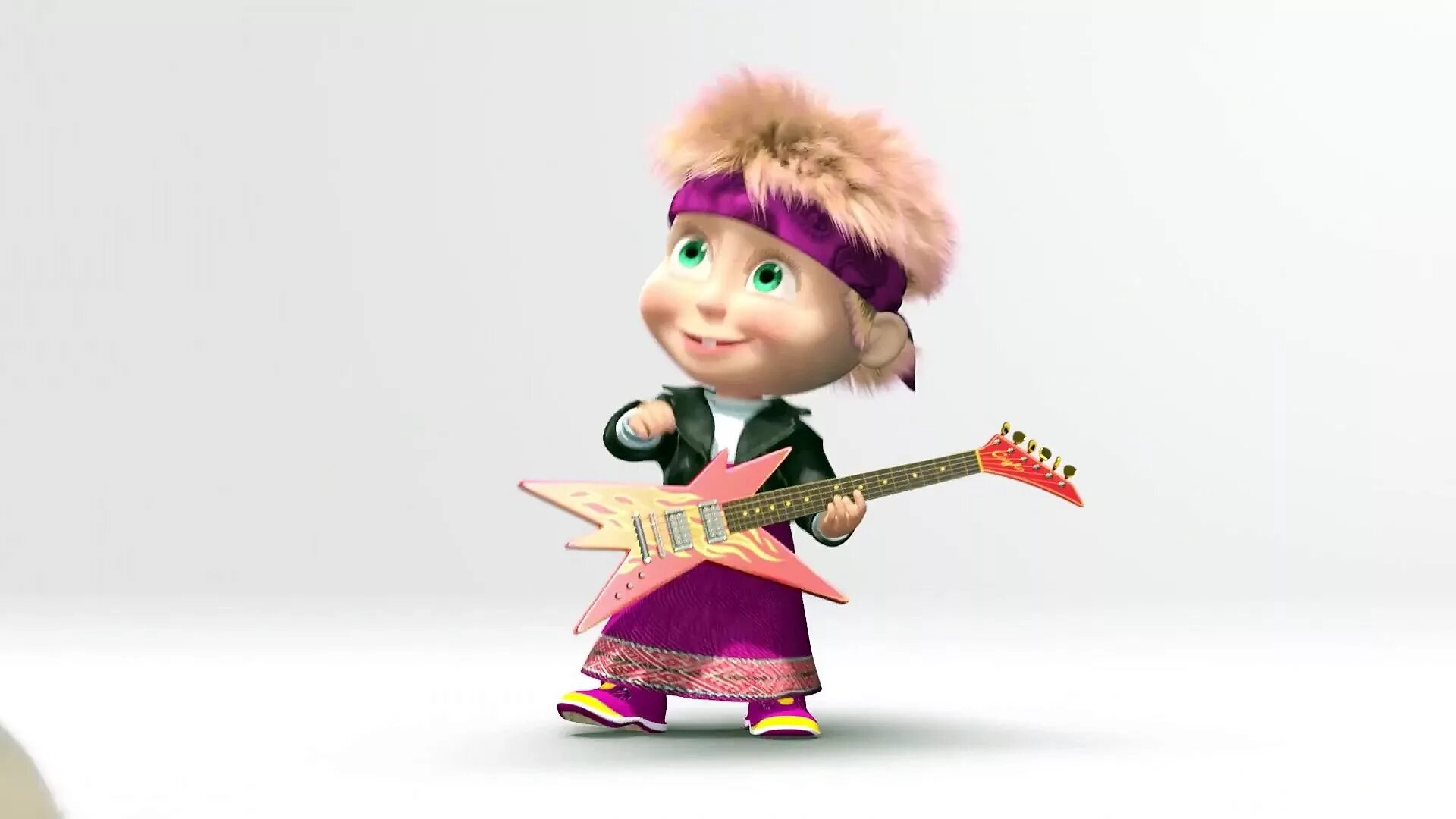 Маша играет на гитаре. Маша и медведь маша гитарист. Маша рокки звезда. Маша и медведь 2009. Маша играет на гитаре.