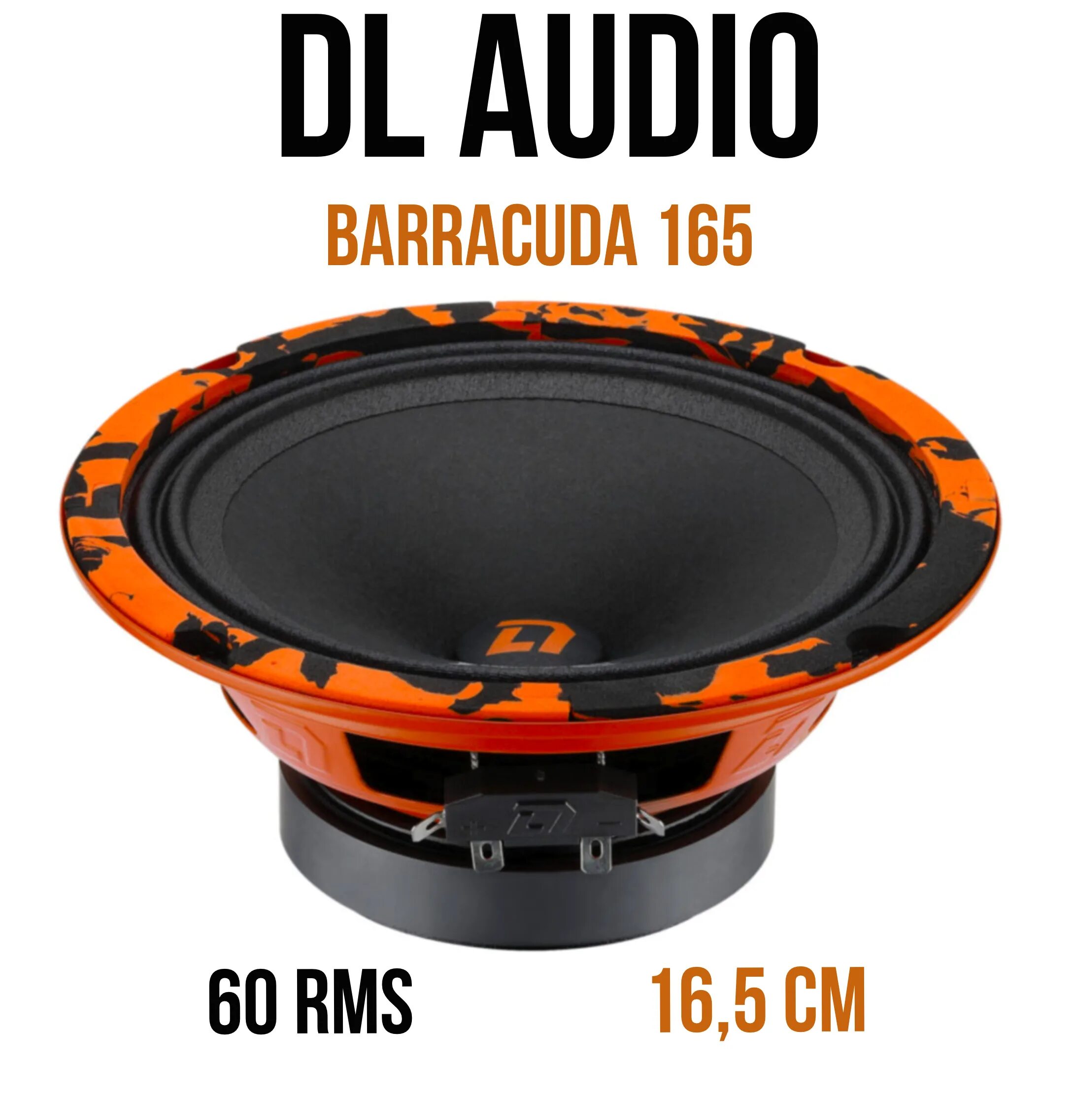 Барракуда 165. Dl audio barracuda 165 (16,5 см, компл. dl audio barracuda. dl audio barracuda 130. dl audio barracuda 12a.