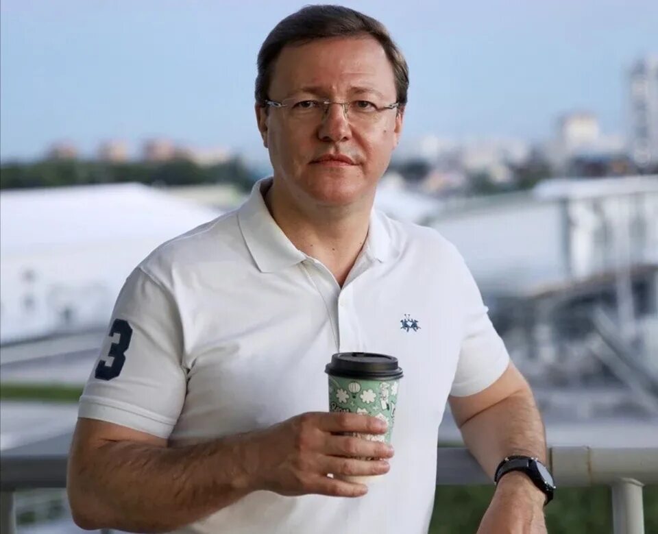 Дмитрий азаров фото Дмитрий Азаров представляет Самарскую область на Форуме межрегионального сотрудн