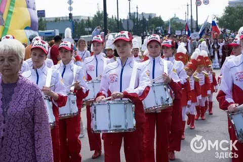 День омск сегодня