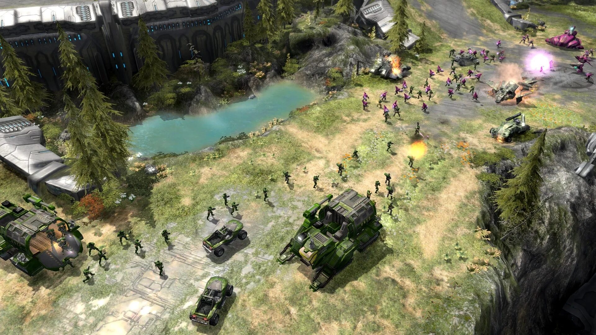 Стратегия время войны. Halo Wars Xbox 360. (Real-time Strategy, RTS. Хало ВАРС стратегия. RTS игр (real-time Strategy).