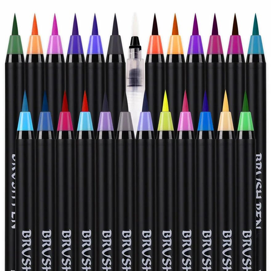 Маркеры кисти для скетчинга. Маркеры браш мазари. Набор скетч-маркеры 24цв. Маркеры для скетчинга brush pen. Маркер finecolour ef102.