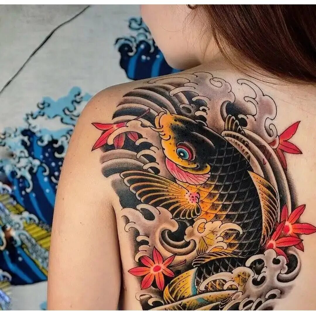 Карп кои тату якудза. Кое тату. Карп кои тату якудза. Карп кои татуировка якудза. Кое тату.