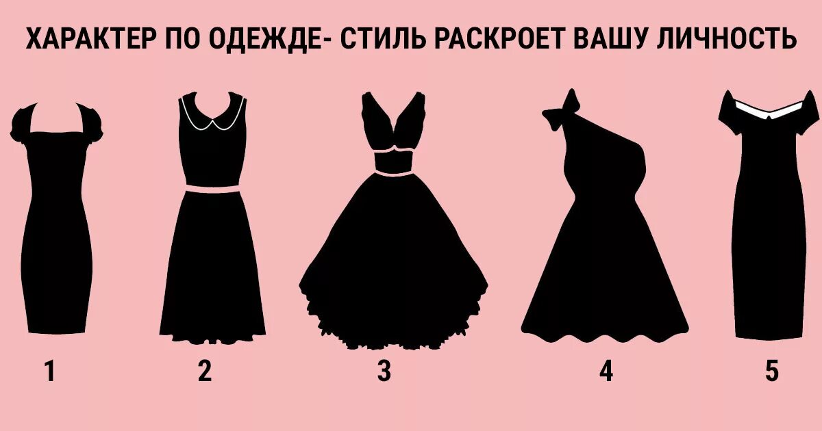 Тест выбери платье. Платье психологический тест. Тест выбрать платье на картинке. Как подобрать одежду.