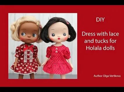 Dress my doll