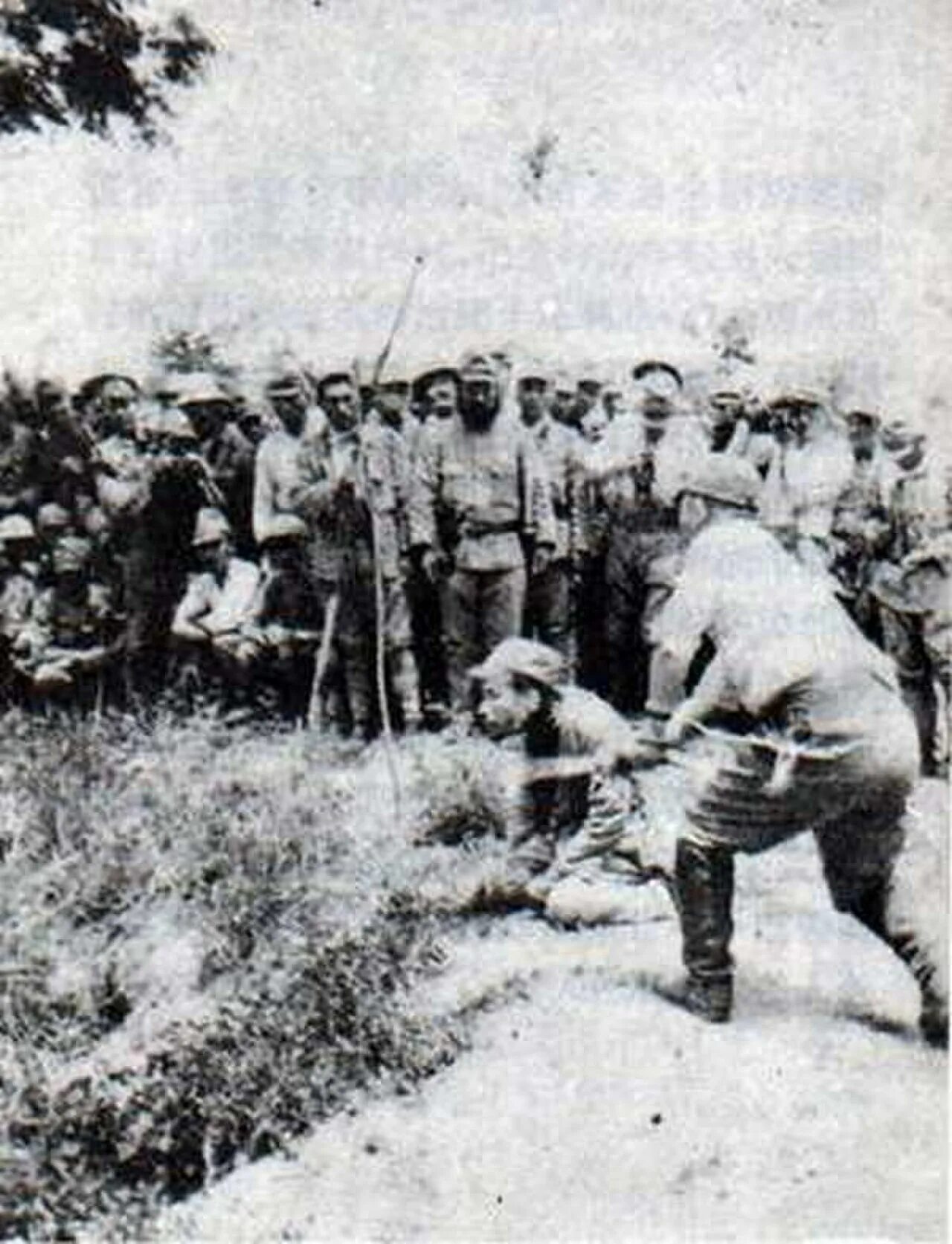 Японские зверства в Нанкине. Нанкинская резня Нанкинская. Японские военные преступники второй мировой войны