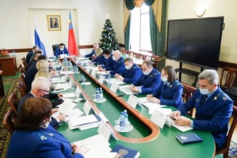 Прокуроры федеральных округов