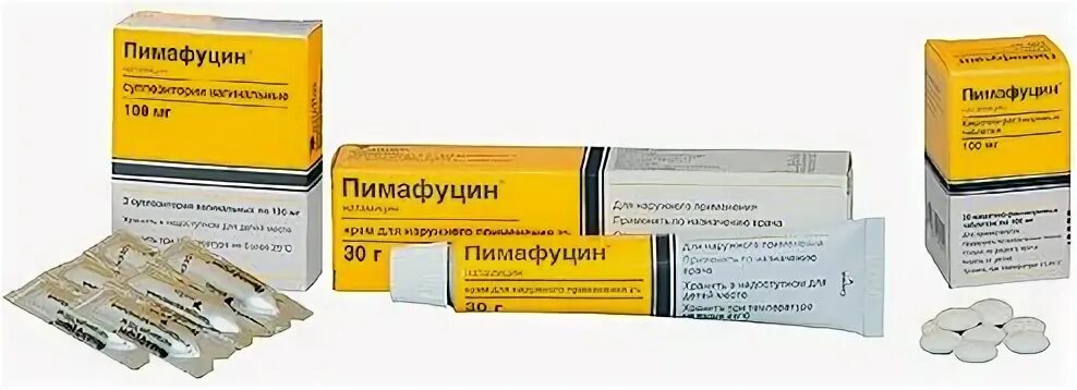 От молочницы за 1 день