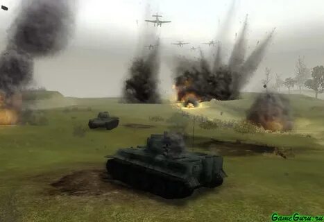Panzer elite action