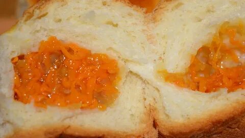 Начинка для пирожков из моркови очень