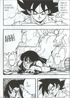 Doujin dragon ball