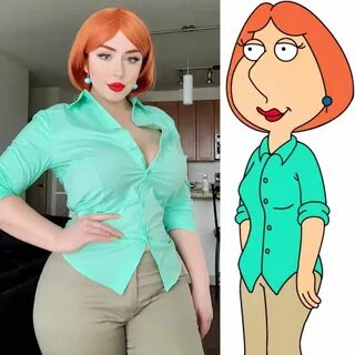 Juliette Michele As Lois Griffin Fantasias Caseiras, Fantasias Divertidas, ...