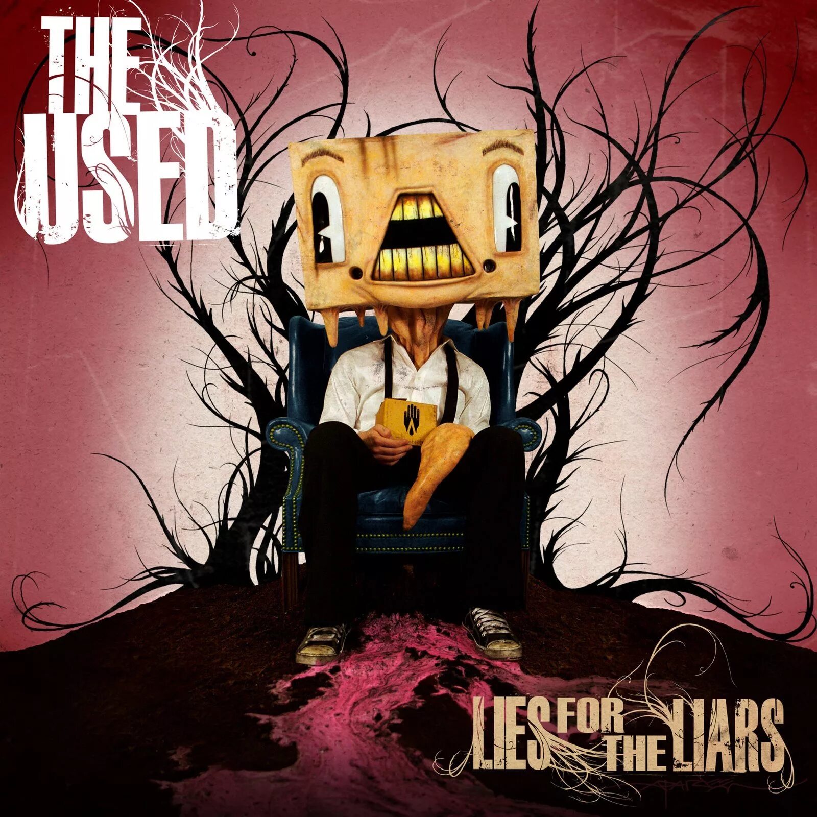 Lies for the Liars. The used Lies for the Liars. The used обложка. The used обложки альбомов.