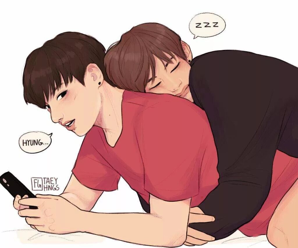 БТС Vkook Art 18 +. Вигуки БТС комиксы. BTS Vkook Art. BTS Vkook комиксы.