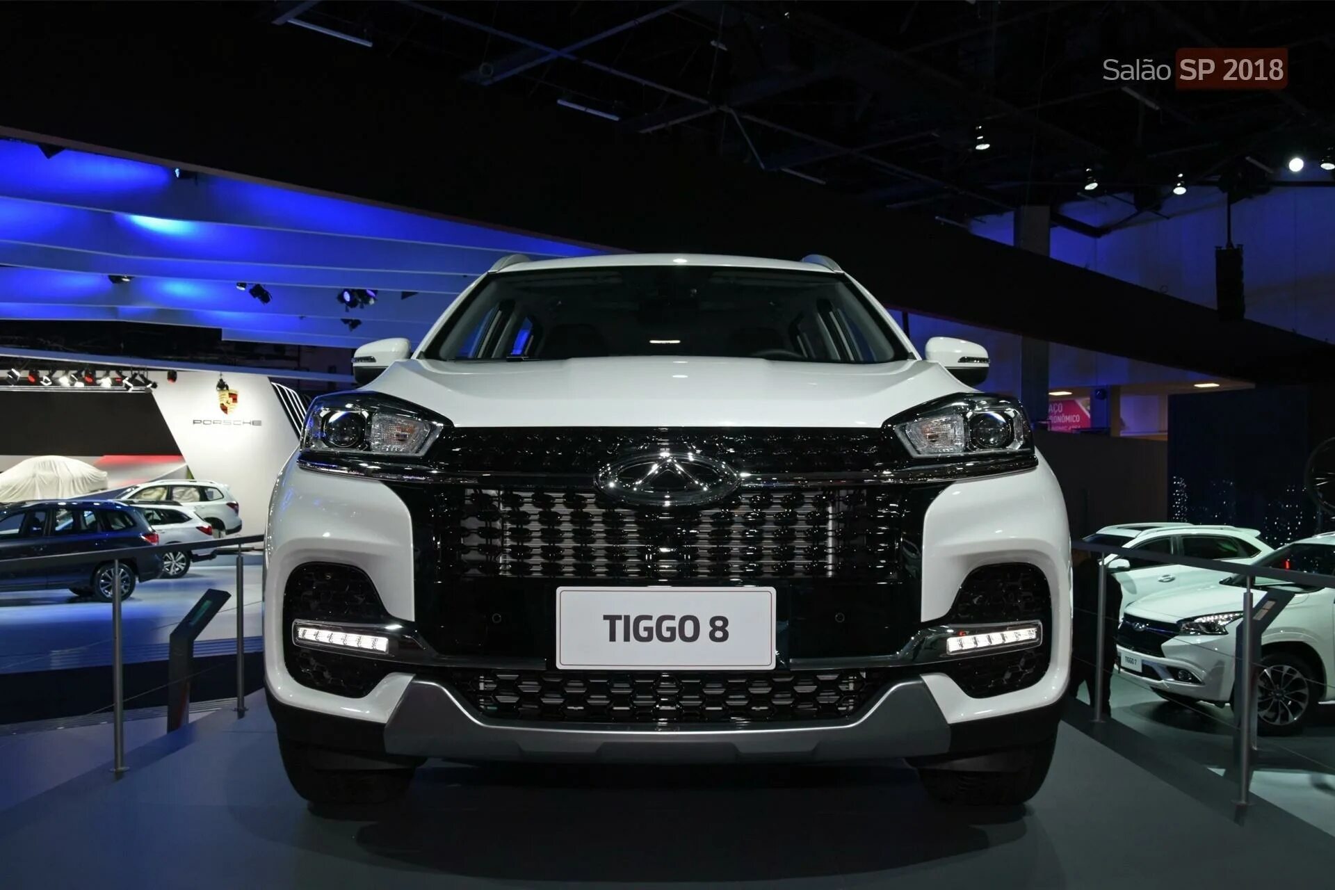 Зачем нам Chery Tiggo 8 Pro - "Тест-драйвы" на DRIVE2