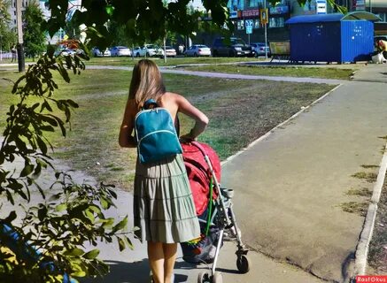 Молодая мама 38