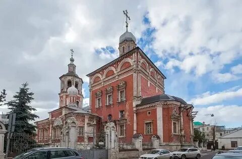 Церковь введения