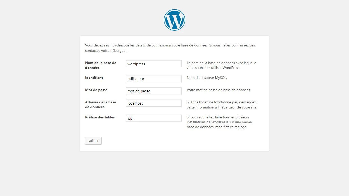 Определить wordpress. Ошибка подключения к базе данных. WORDPRESS h1 h2 на сайте.