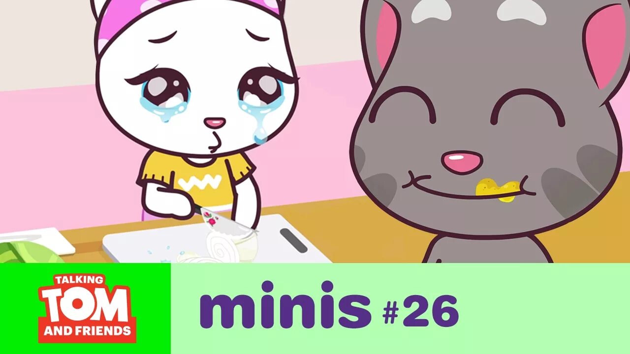 Talking tom minis. Том мини Анджела. Говорящий том мини. Том и друзья мини. Говорящий том френдс мини.