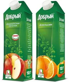 Сок тетра пак