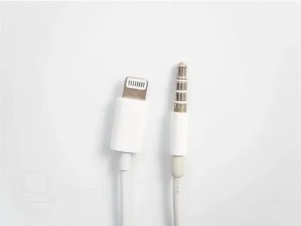 Наушники lightning как подключить