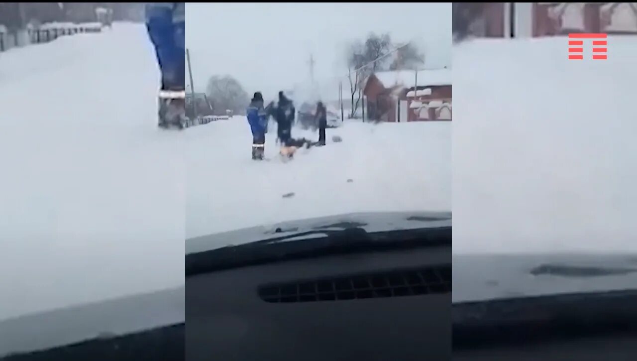 Беспредел в башкирии