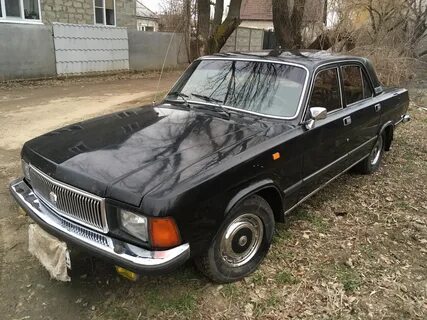 Газ 3102 год
