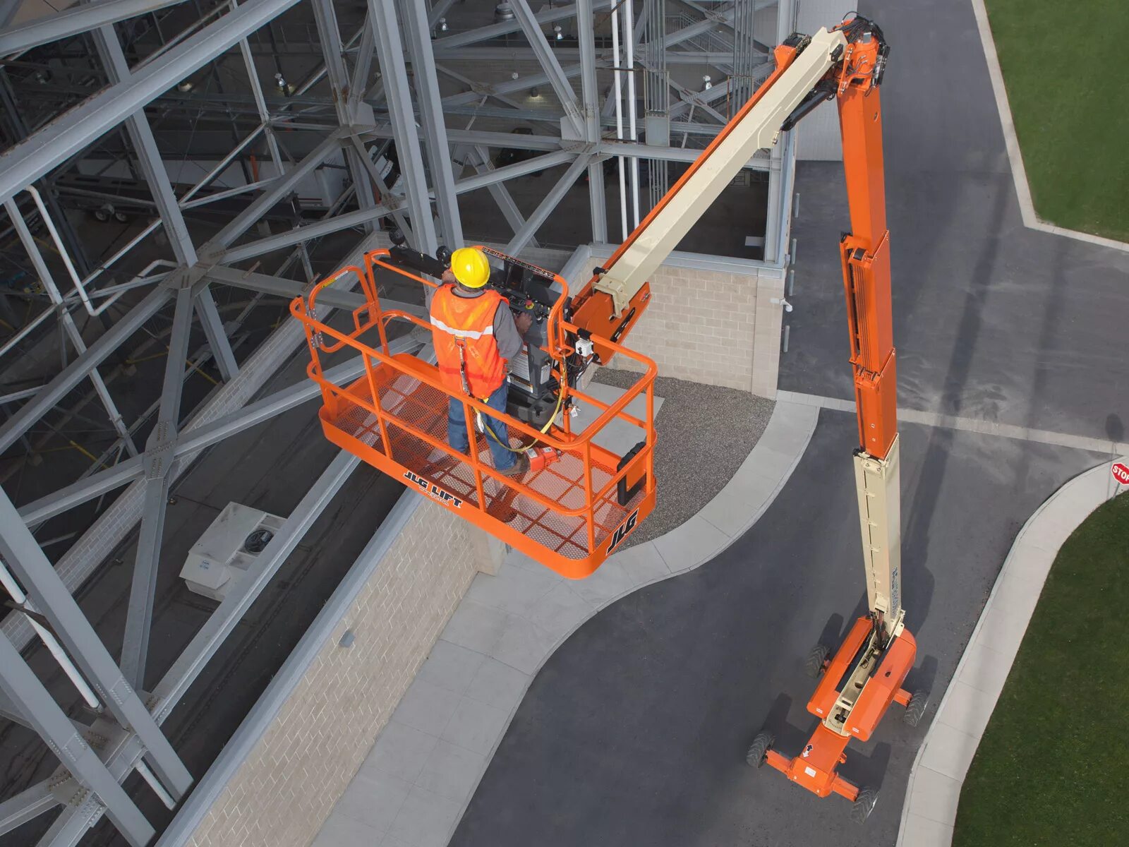 JLG 1500. JLG 1500 SJ. JLG подъемник. JLG подъемник мачта. Люлька телескопическая