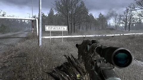 Миссия чернобыль