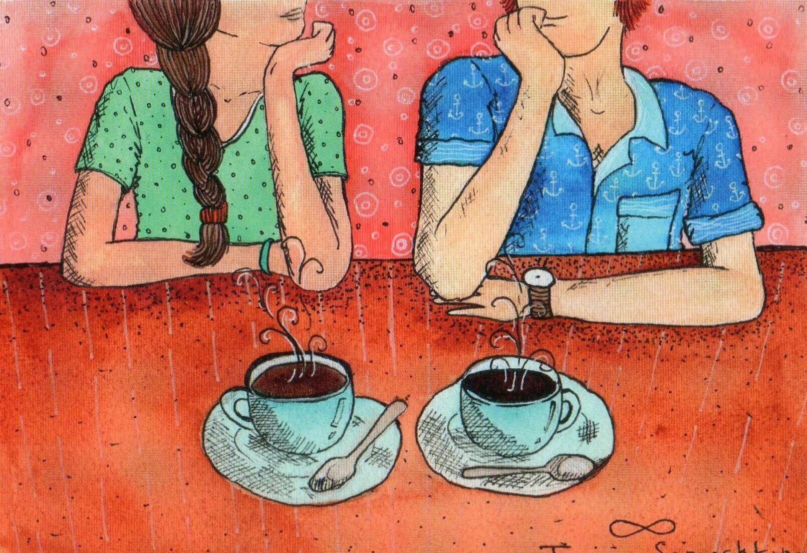 Чашка иллюстрация. Чаепитие иллюстрация. Кофейные иллюстрации. Пьет чай иллюстрация.