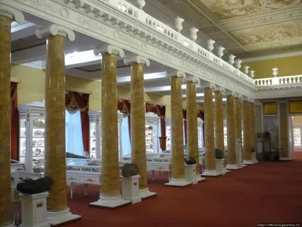 Горный институт на васильевском