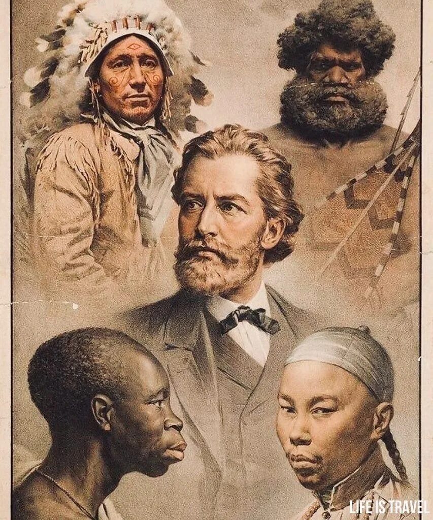 Пять рас человечества плакат 1911. Расы людей. Человеческие расы. Плакат пять рас человечества.
