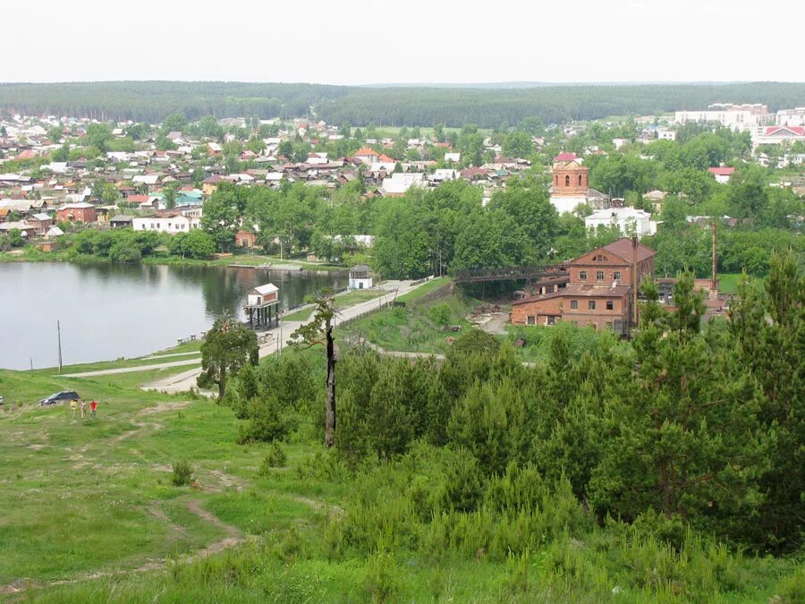 Сысерть городской