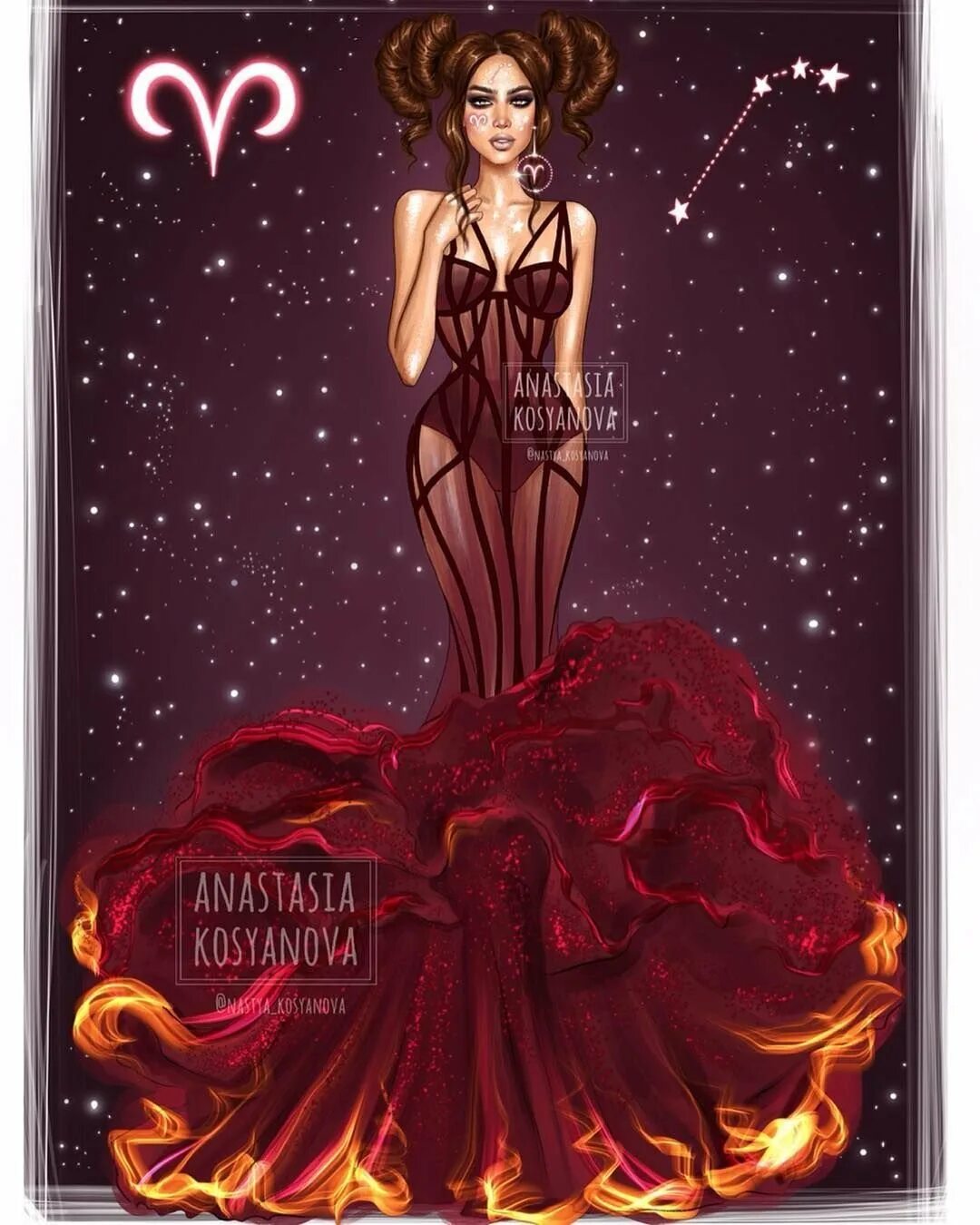 Овен. Знаки зодиака. Овен 2024 девушка. Anastasia kosyanova знаки зодиака. Овен знак зодиака женщина.