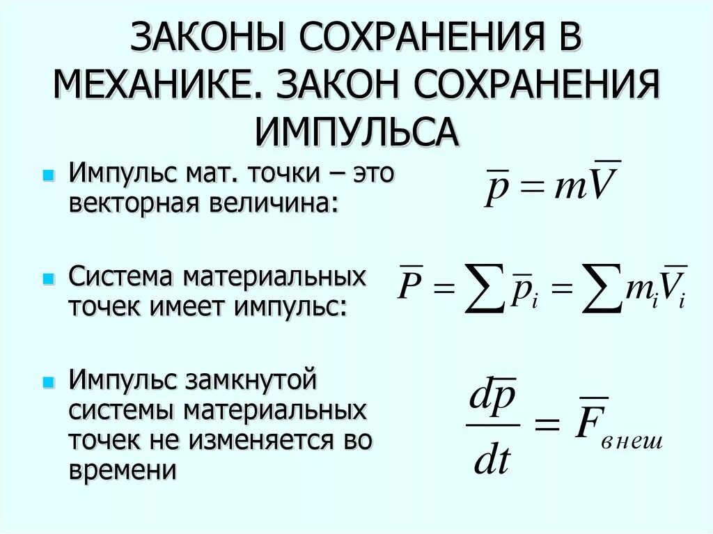 1. Законы сохранения в механике. Закон сохранения в механимеханике. Закон сохранения импульса в механике. Законы сохранения в механике закон сохранения импульса. Законы сохранения значение