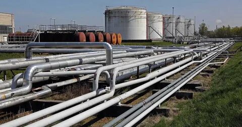 европейская россия нефть