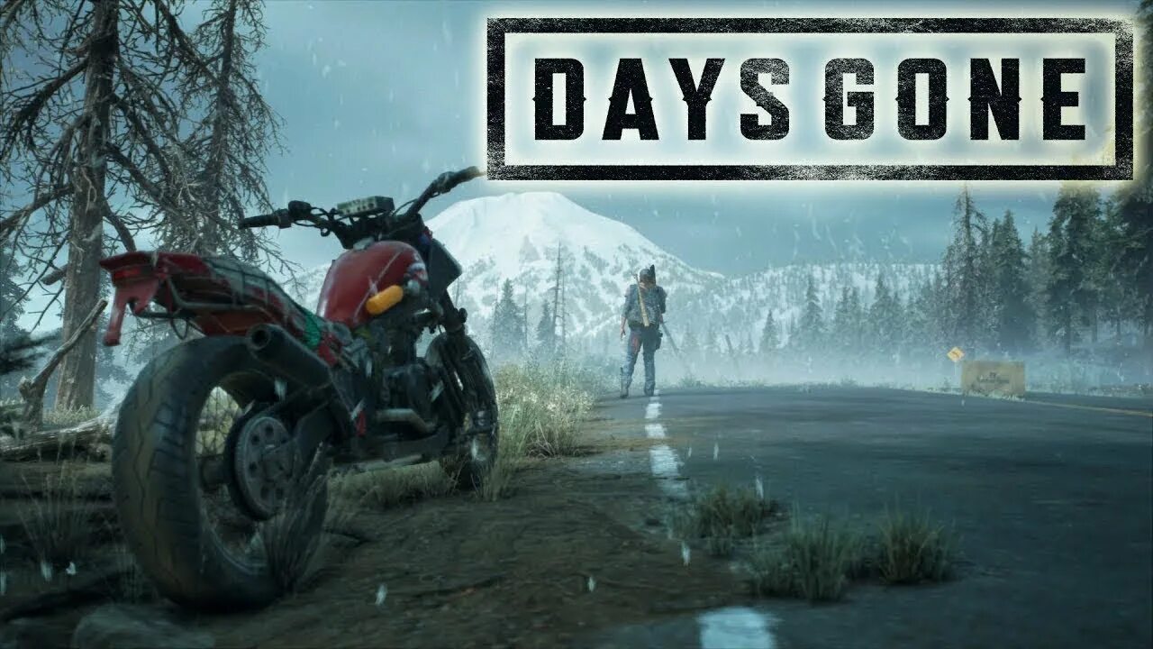 Включи days gone. Days gone. Days gone финал. Days gone Постер. Days gone превью.