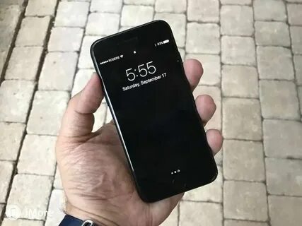 Black ios