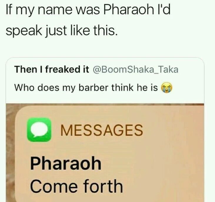 U messages