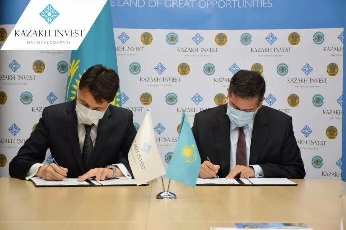 Kazakhstan investment