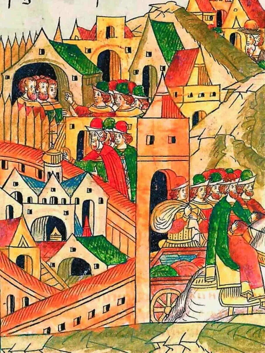 Собор василия блаженного в миниатюрах лицевого летописного свода. Миниатюры лицевого летописного свода 16 век. Казнь бояр в москве. Миниатюры летописного свода. Лицевой свод ивана грозного миниатюры.