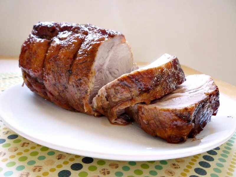 Кухня наизнанку свинина