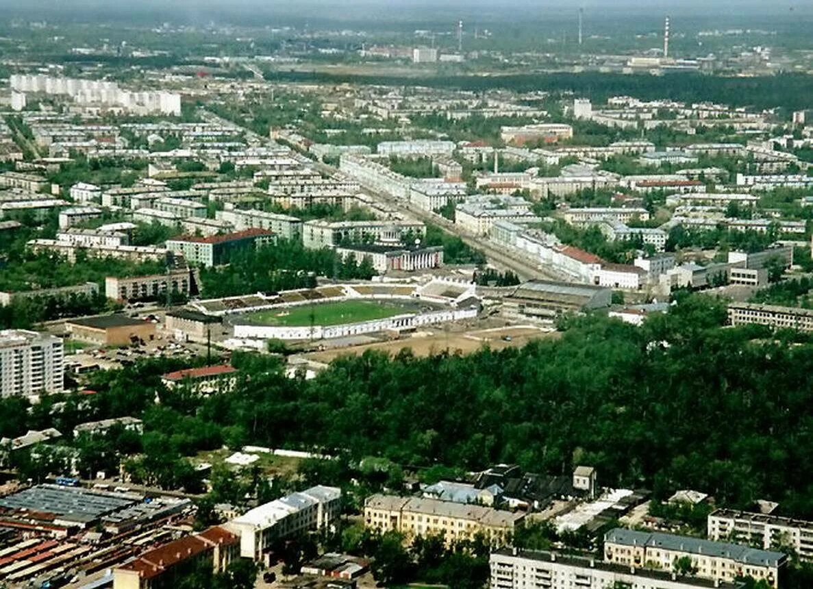 Дзержинск нижегород обл